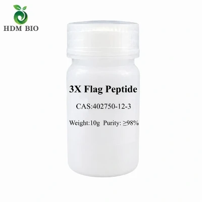 3X bayroqli peptid kukuni