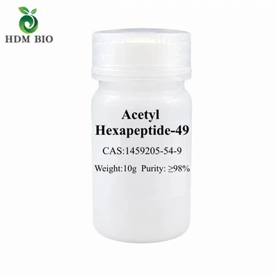 Asetil geksapeptid-49 kukuni