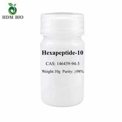 Geksapeptid-10 kukuni
