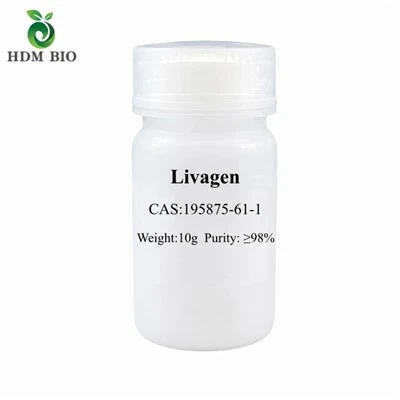 Livagen peptid kukuni