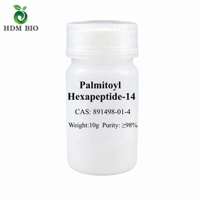 Palmitoil geksapeptid-14 kukuni
