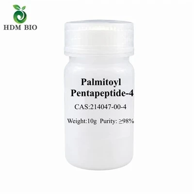 Palmitoil pentapeptid-4 kukuni